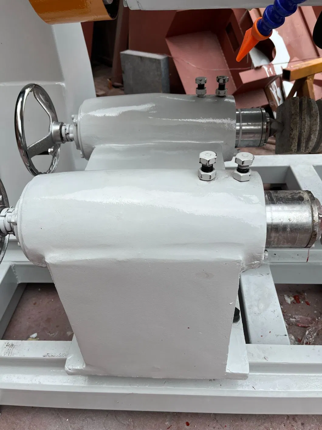 Stone Machine Detail 8