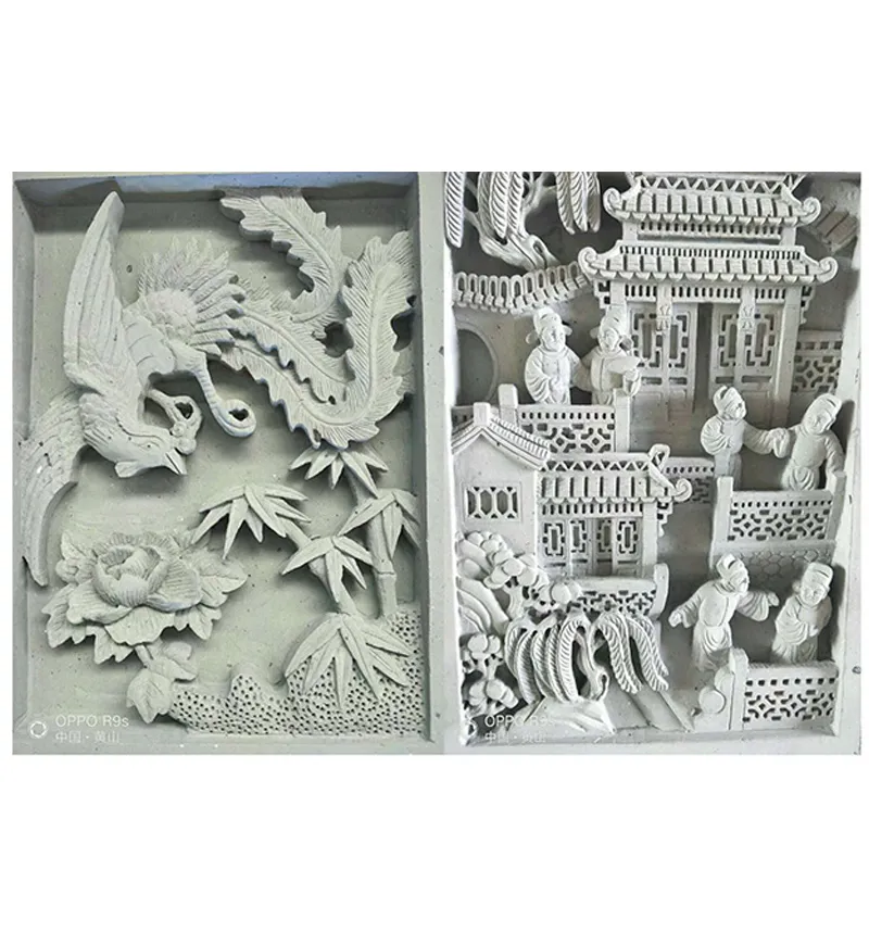 CNC Machine Detail 2