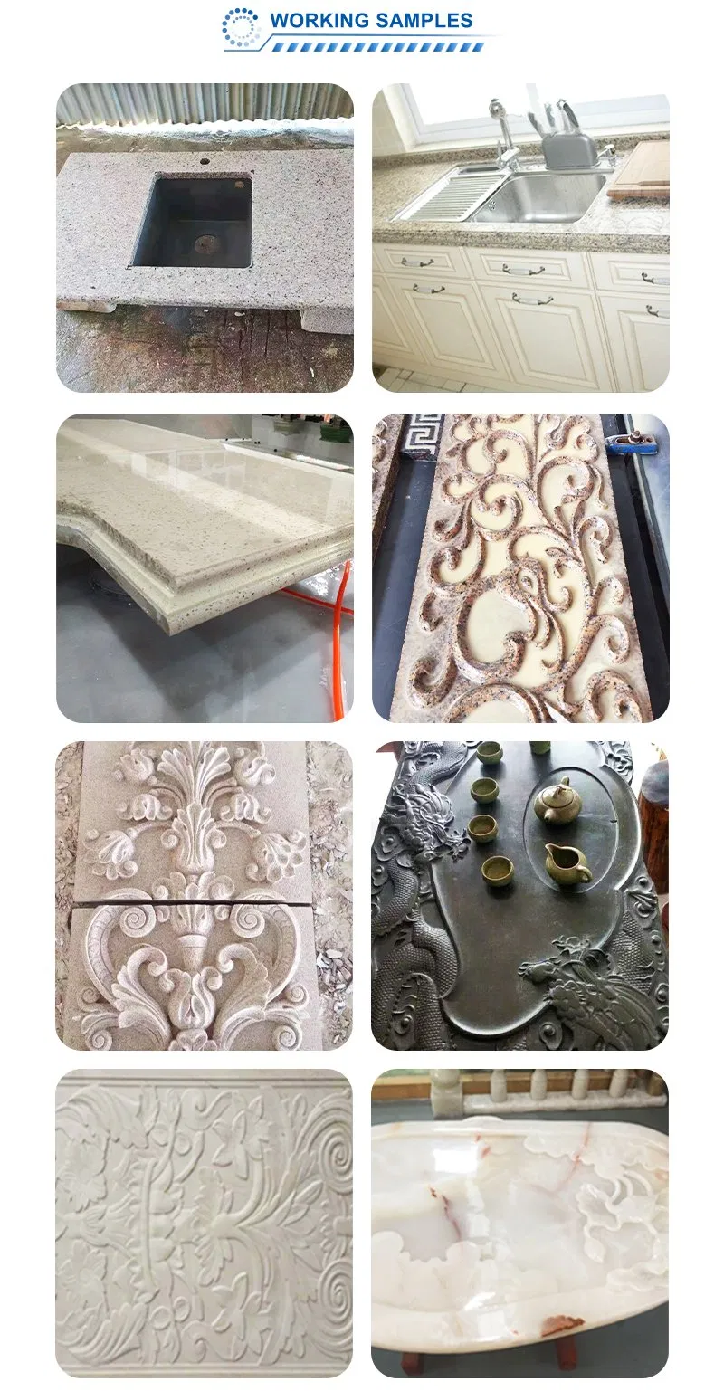 CNC Component Gallery