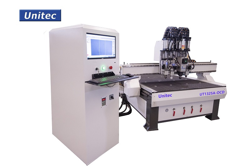 Computerized Mat Board EPE PVC EVA Garment Textile MDF Foam Rubber Sponge Digital Knife Cutter CNC Cutting Oscillating Machine with Pneumatic Oscillating Tool