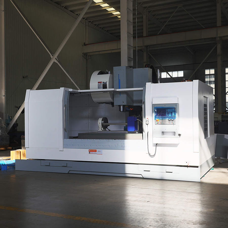 Vmc Machining Center 5 Axis CNC 5-Axis CNC Machining Center with Rotary Table CNC Milling Machine 5 Axis for Metal