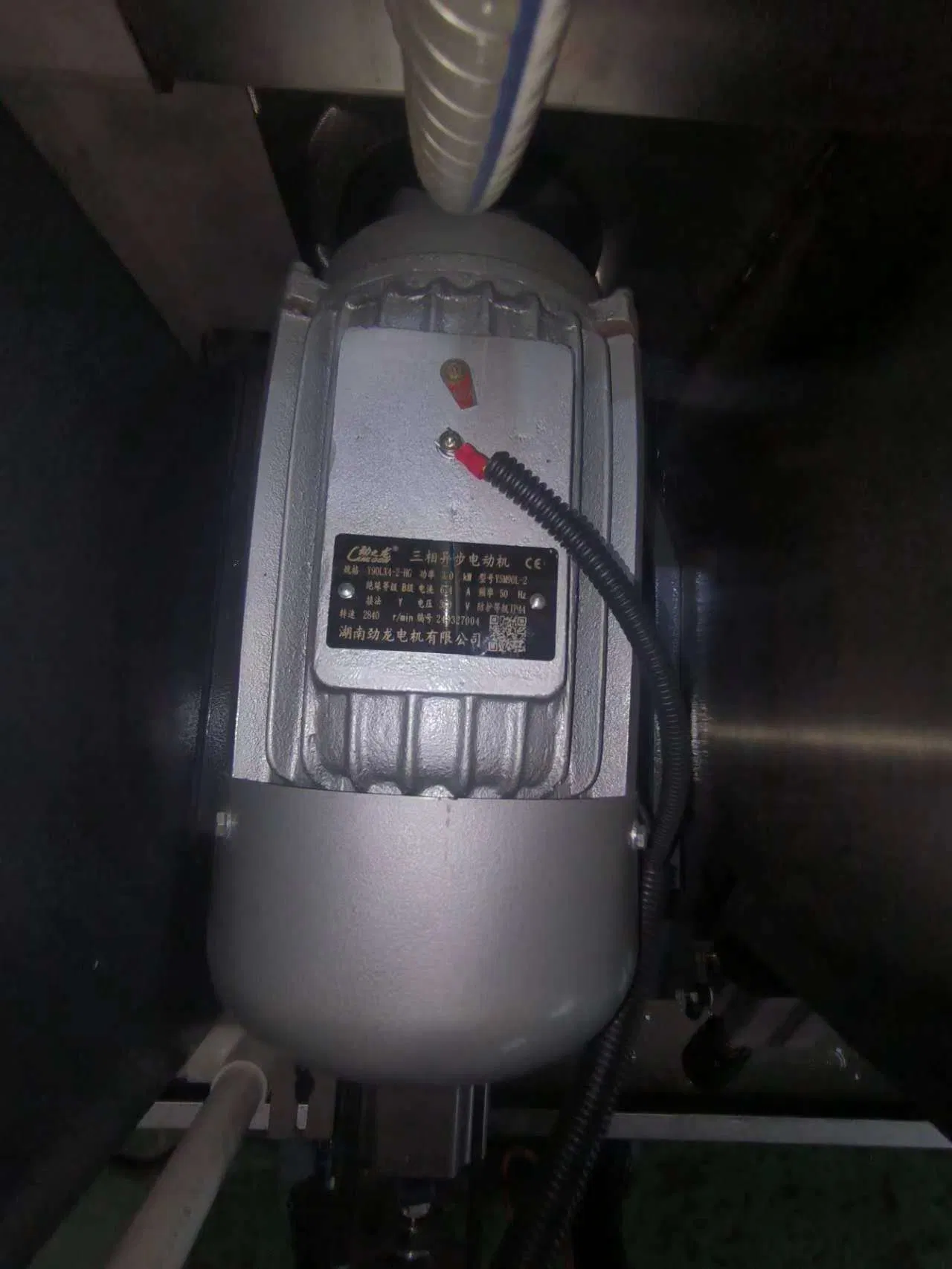 Automatic 4 Head Motor Stone Chamfering Machine for 45° Bebel Edge Cutting and Polishing