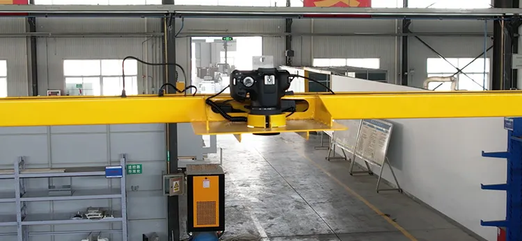 CNC Stone Bridge Saw 10