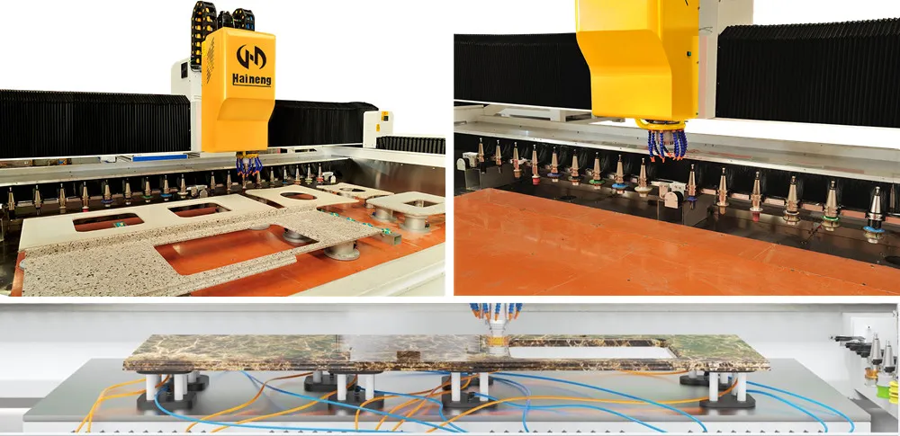 CNC Machine Overview