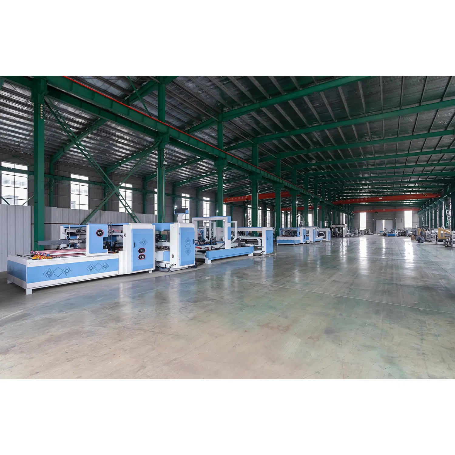 Manufacturing Facility