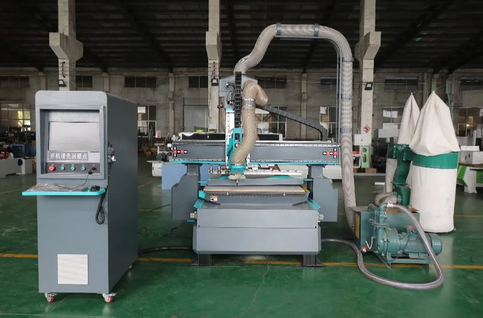 CNC Router Machine
