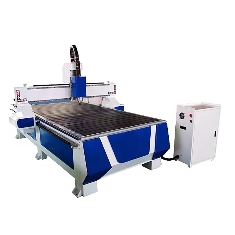 High Precision CNC Router for Woodworking Metal Engraving and Stone Cutting 3 Axis 4 Axis Options