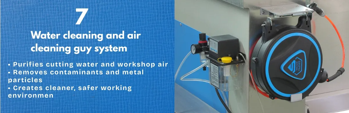 Waterjet Application