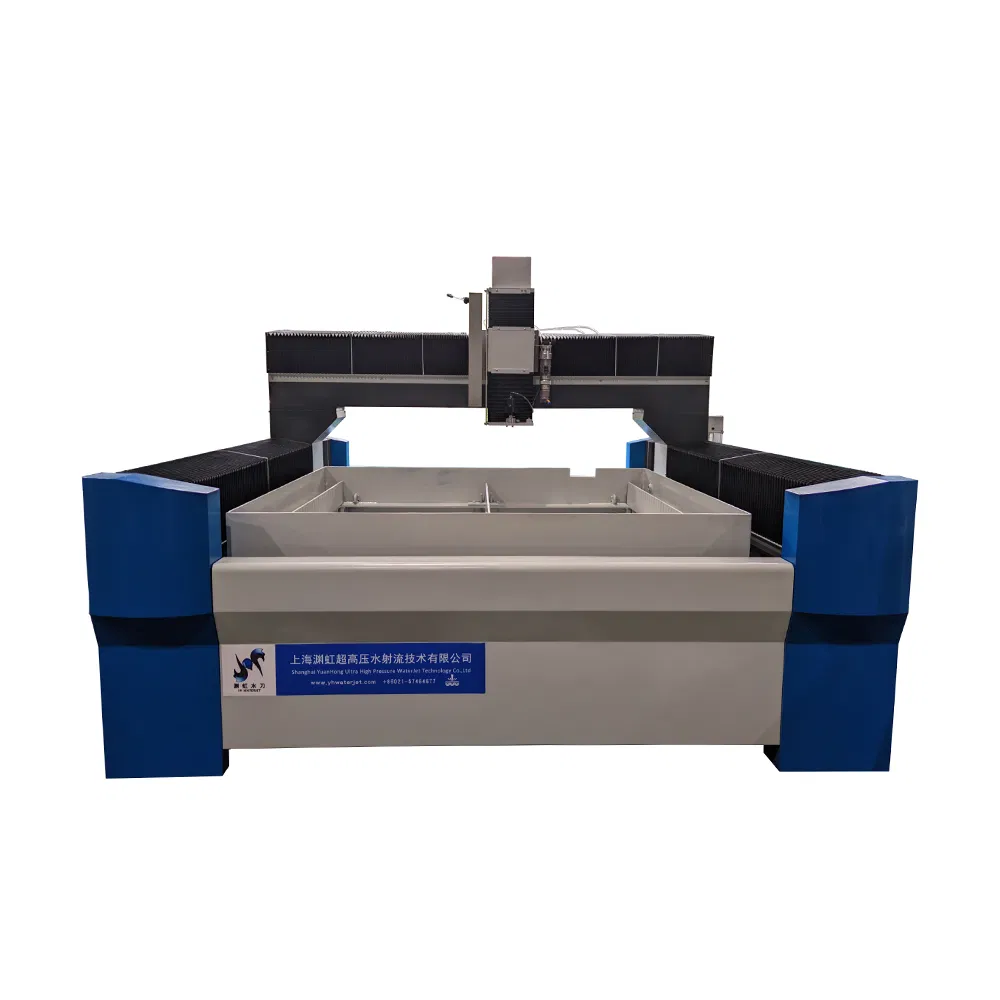 Waterjet Cutting Machine Small Cutting Size with 3 Axis