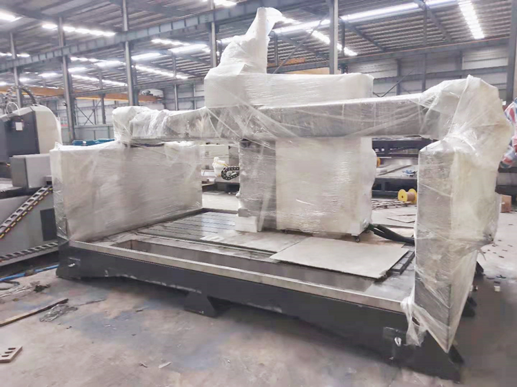 4 Axis Big Pillar Roman Columns Cylinder Stone Machine Stone CNC Carving Machine