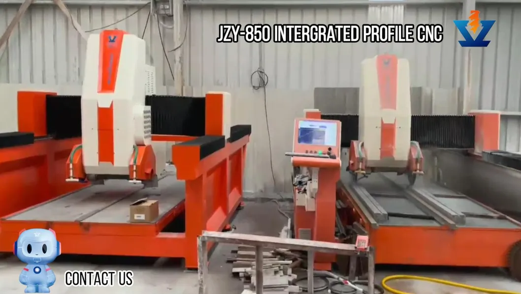 Stone Profiling Machine 3