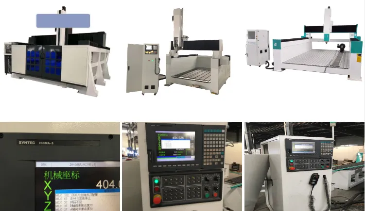 CNC Router Structural Detail