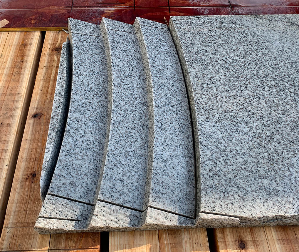 Heavy Duty CE 5 Axis CNC Stone Cutting Machine for Granite Marble Quartz Ceramic Processing Profiling 2.5D Shaping, Automatic Bridge Saw in Europe America