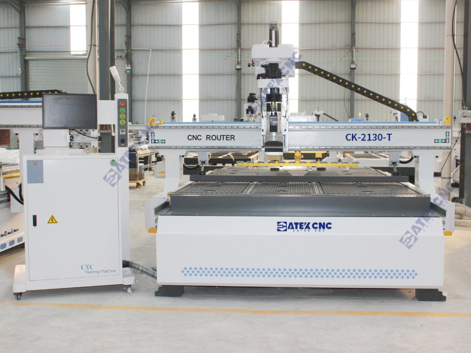 High Speed Atc CNC Woodworking Machinery CNC Wood Carving Machine Auto Feeding 3 Axis 2030 Atc CNC Wood Router Machine for Wood