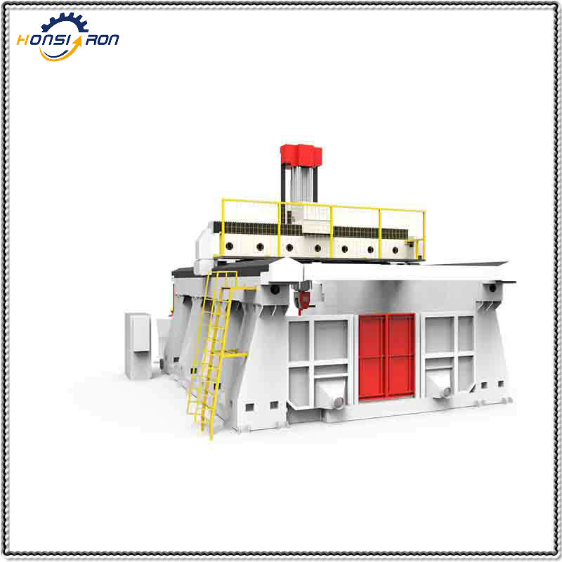 High Quality Automatic 5-Axis Simultaneous Sfs2030t-5s CNC Precision Machining Center