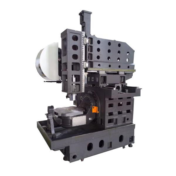 Du5-500 Reliable 5-Axis Vertical Simultaneous Machining Center in Strict Quality Standard Via B/C Axis