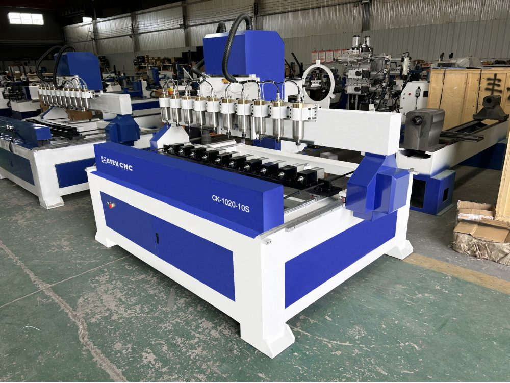 Cheap CNC Router Multifunction 1325 1530 Multi Head CNC Router Machine Wood Woodworking Engraving 3D Carving Machine Atc CNC Router Machine