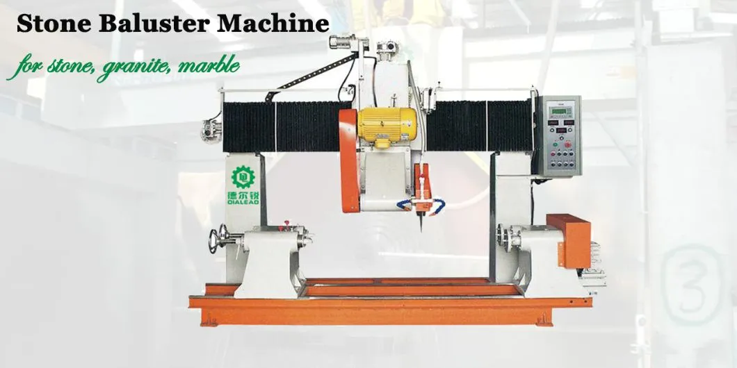 Stone CNC Machine