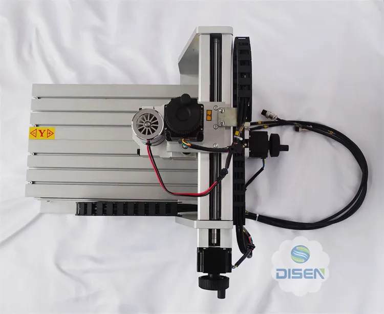 CNC Machine Component 3