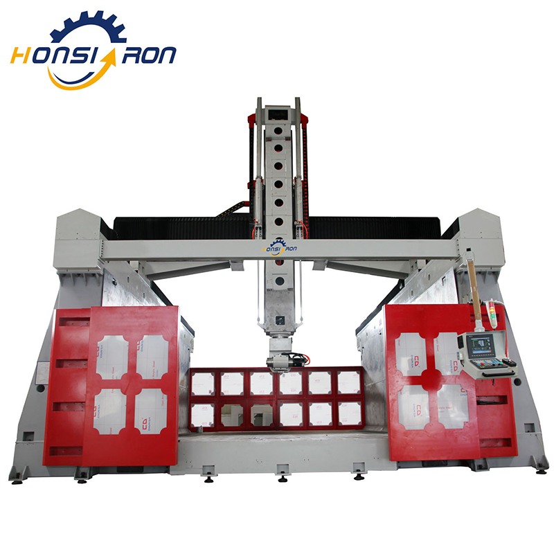 High Quality Automatic 5-Axis Simultaneous Sfs2030t-5s CNC Precision Machining Center