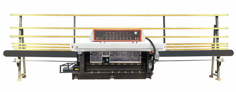 High-Quality Edge Polishing Machine for Efficient Stone Processing