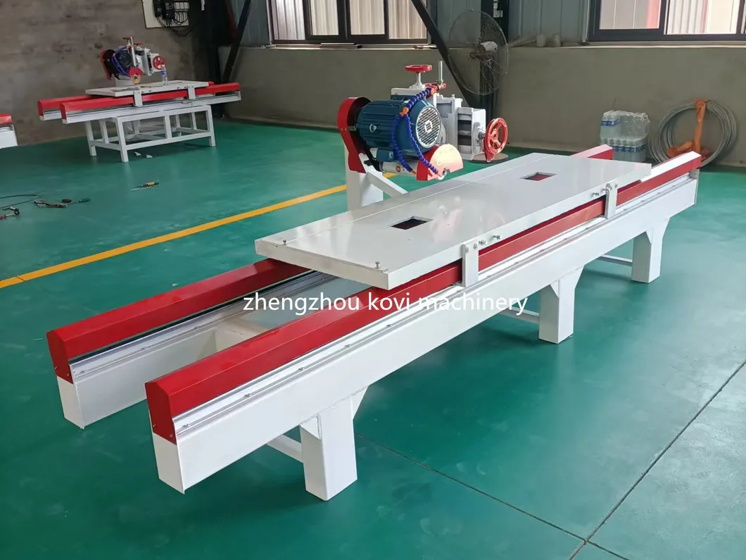 Stone Marble Tile Cutting Machine