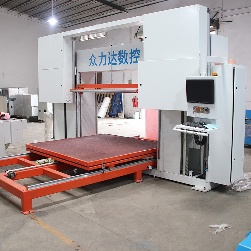 Used Foam Cutting Machine CNC Foam Contour Cutting Machine Foam CNC Cutting Machine