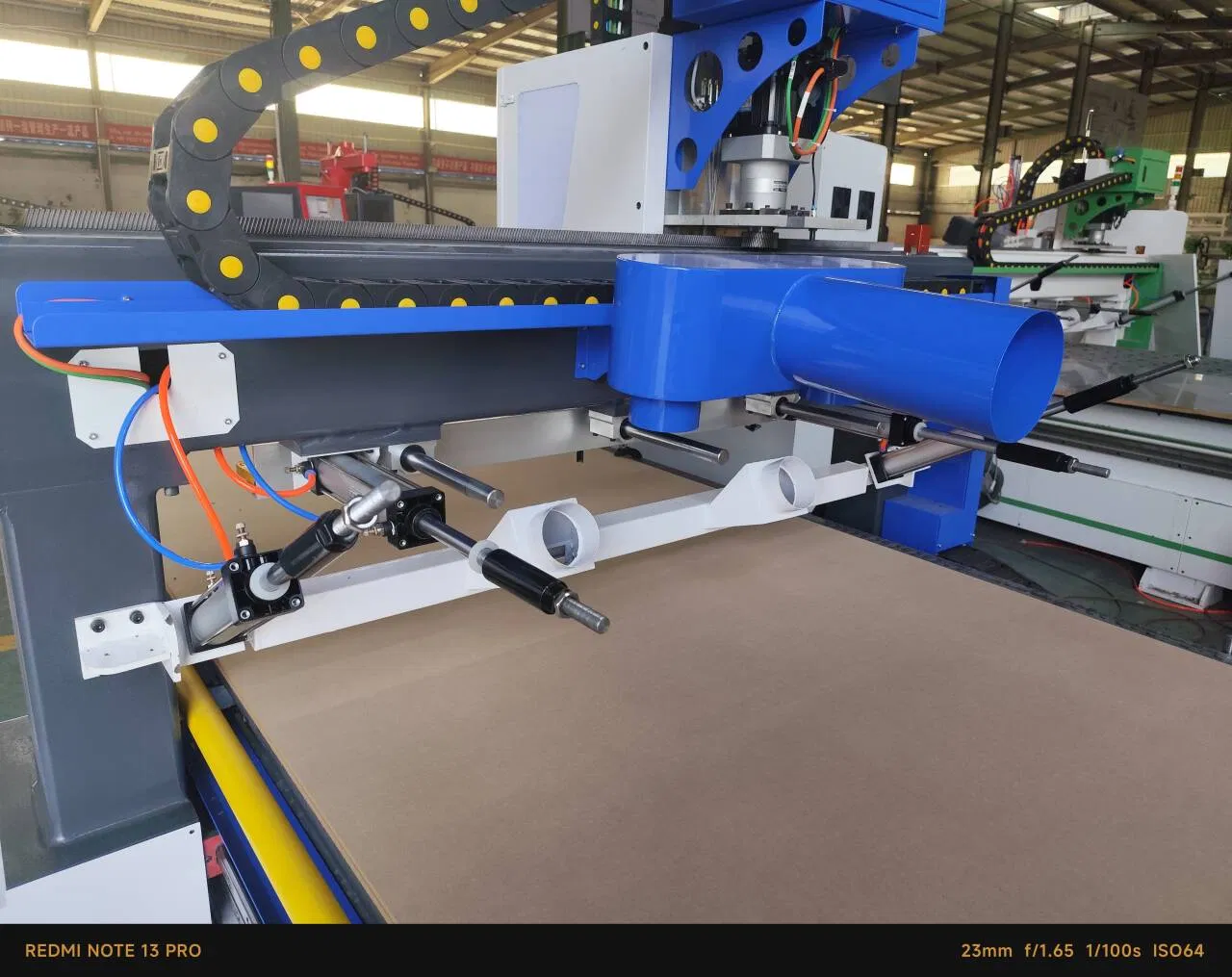 Art 1325 Model 3 Axis Atc Woodworking CNC Router for Wood PVC