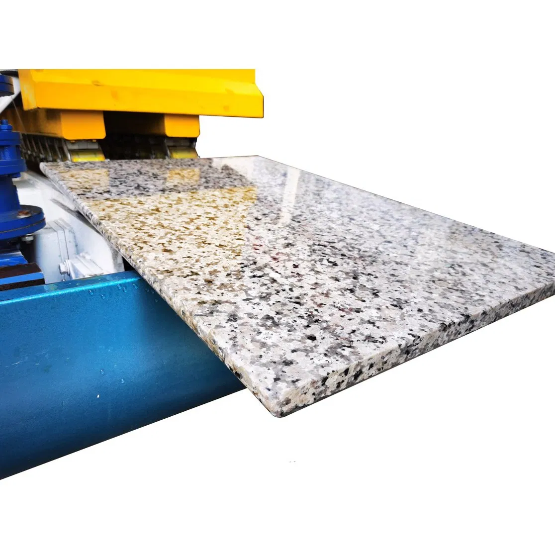 2026 Bcmc One Time Molding Stone Slab Edge Profile Polishing Grinding Machine for Marble Granite Quartz Bullnose Fullnose Shaping