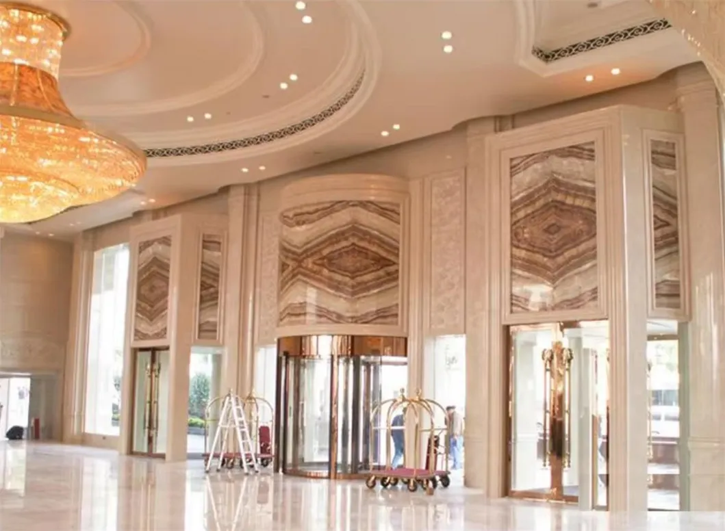 Stone Polishing Machine Detail 11