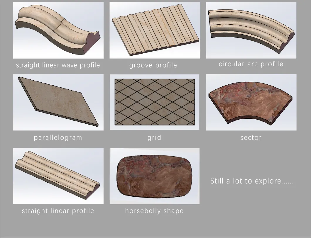 Stone Machine Detail 6