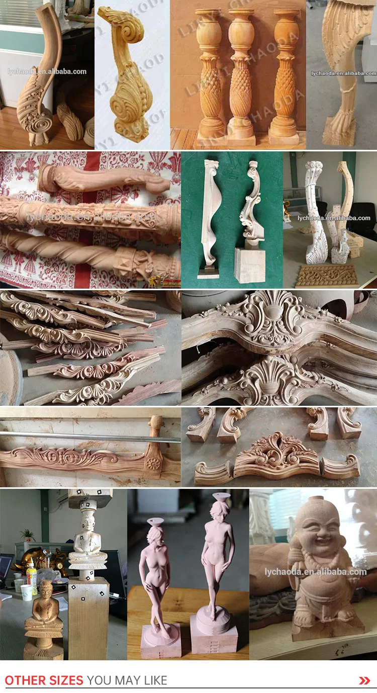 Detailed Carving Display