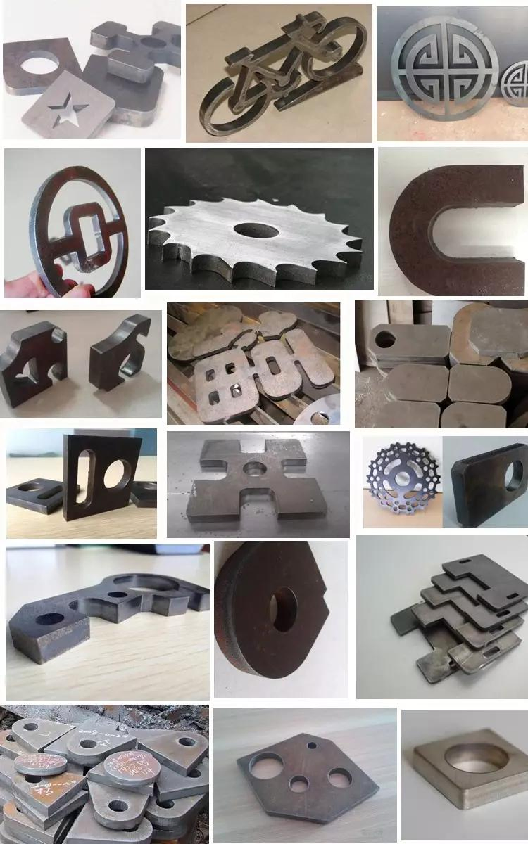 4 Axis Plasma Cutter CNC Plasma Pipe Sheet Cutting Machine with Rotary 1530 CNC Plasma Cutter for 20mm Metal Tube Pipe Cutting