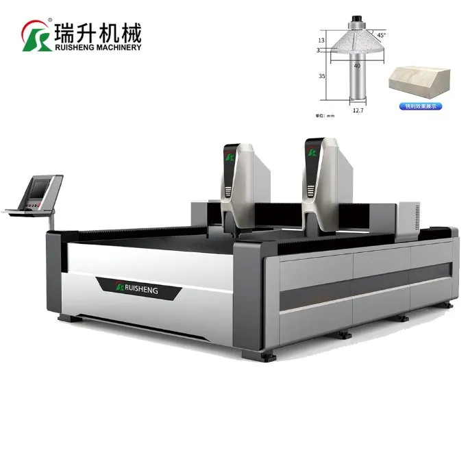 CNC Stone Engraving Machine