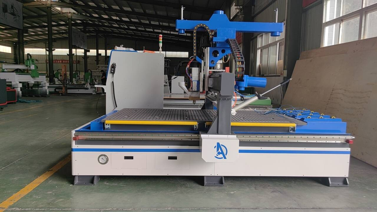 Art 1325 Model 3 Axis Atc Woodworking CNC Router for Wood PVC