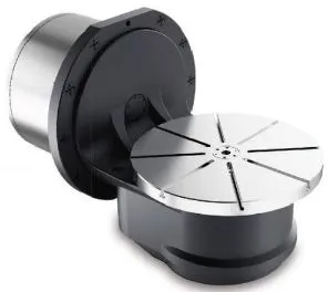 Rotary Table Detail 1