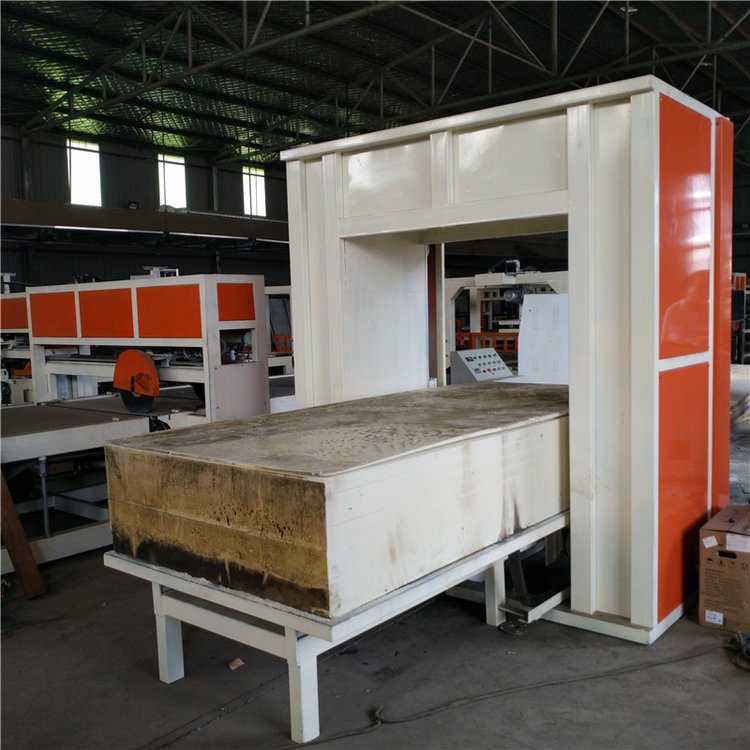 CNC Contour Fast Wire Foam Cutting Machine for Pipe Insulation System