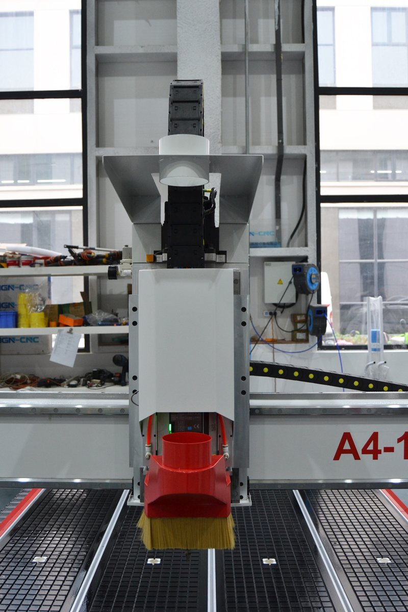 Woodworking Machinery Atc CNC Router Machine 1325 2040 Atc CNC Wood Router with 8/12 PCS Auto Tool Changer