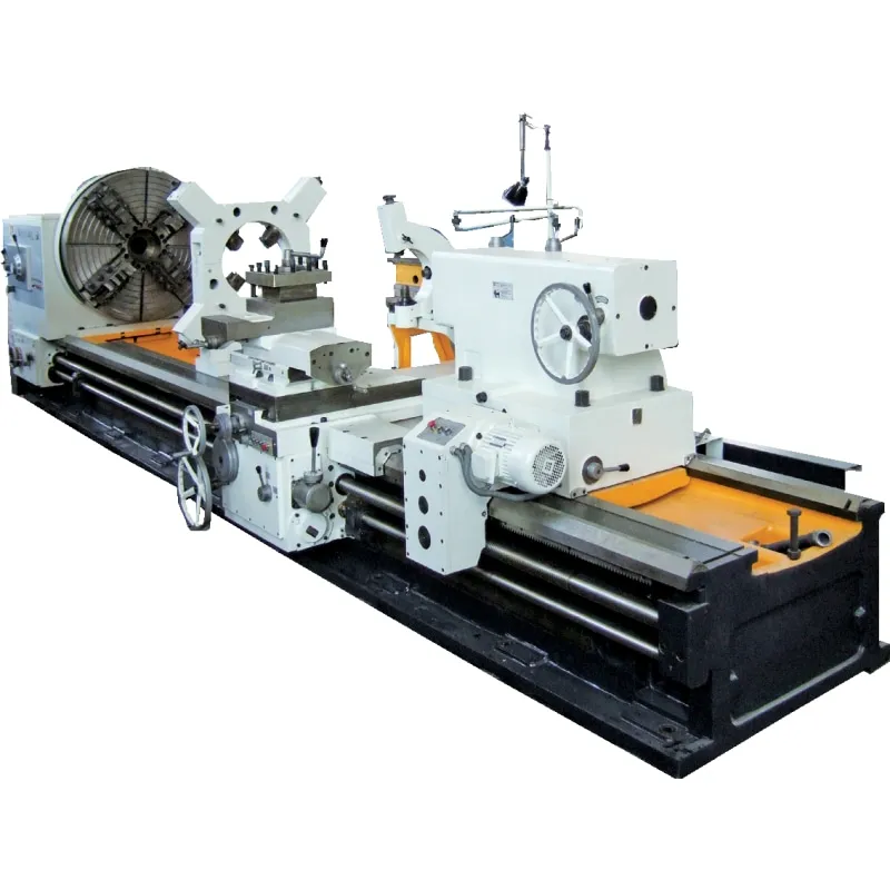 Heavy Duty Lathe