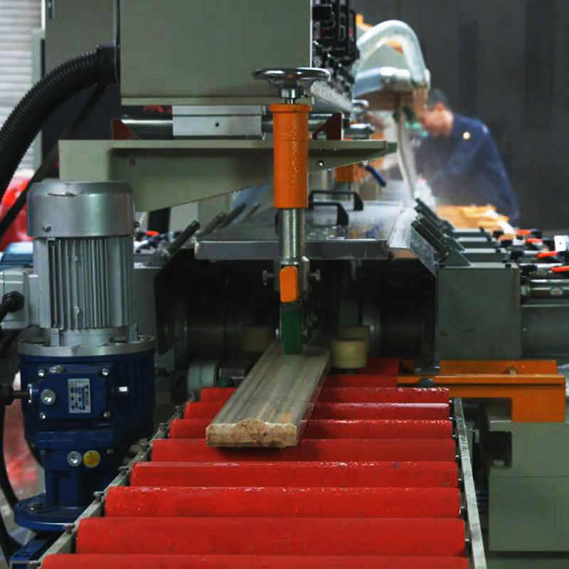 Customized High Efficiency Stone Manufacturer Modern Design Edge Polishing Machine