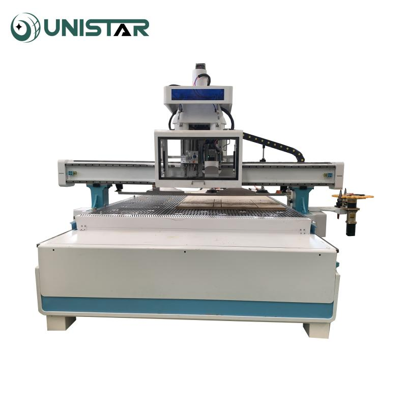 2130 2040 Automatic Nesting ATC CNC Router with Auto Tool Changer