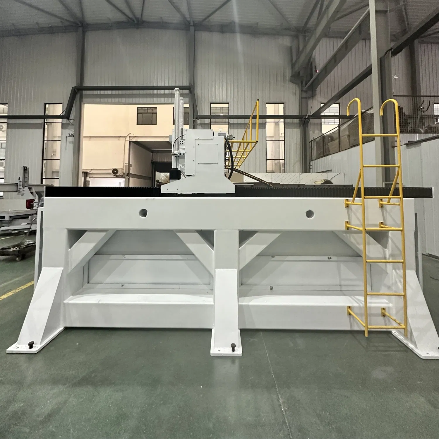 Rhino 2024 Rtcp Best Sales 5 Axis CNC 3D CNC Router Wood Working Machine Center High Precision Gantry Moving CNC Router 1300 2500mm Z 1000mm