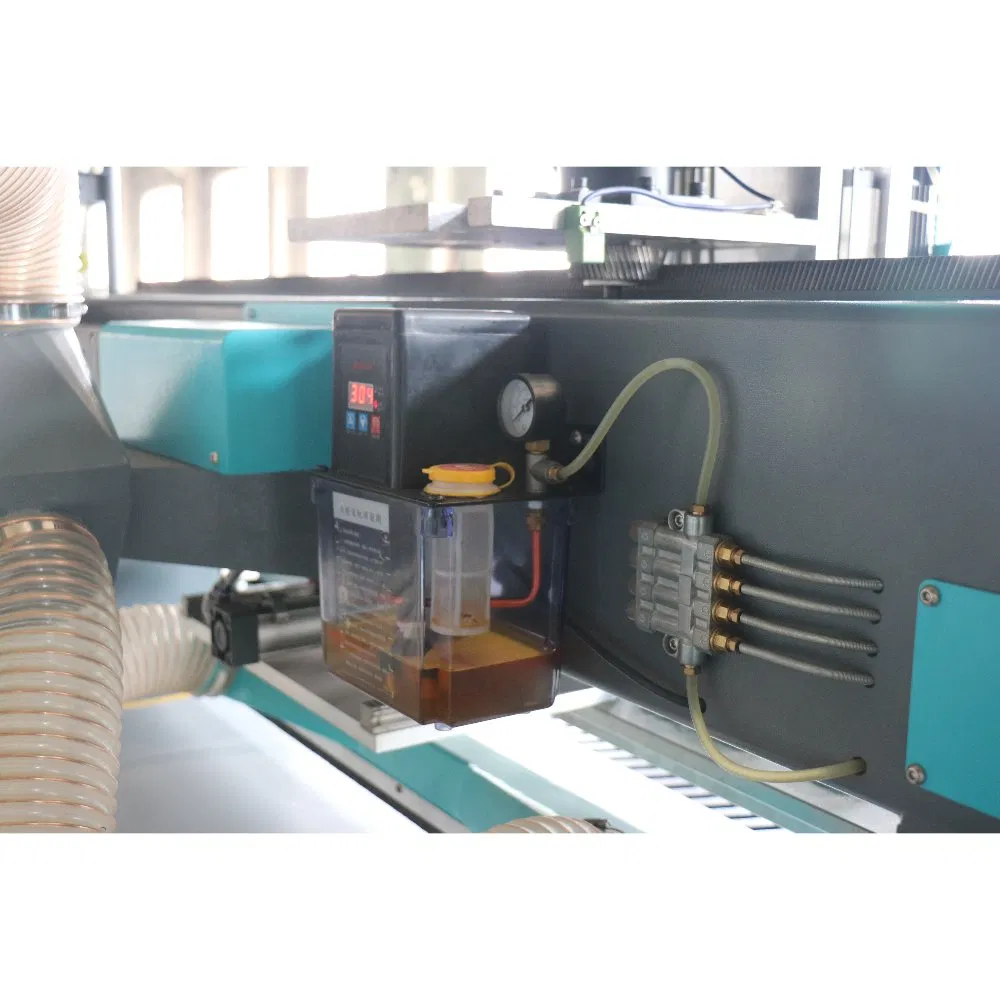 Atc CNC Router with Auto Tool Changer for Woodworking