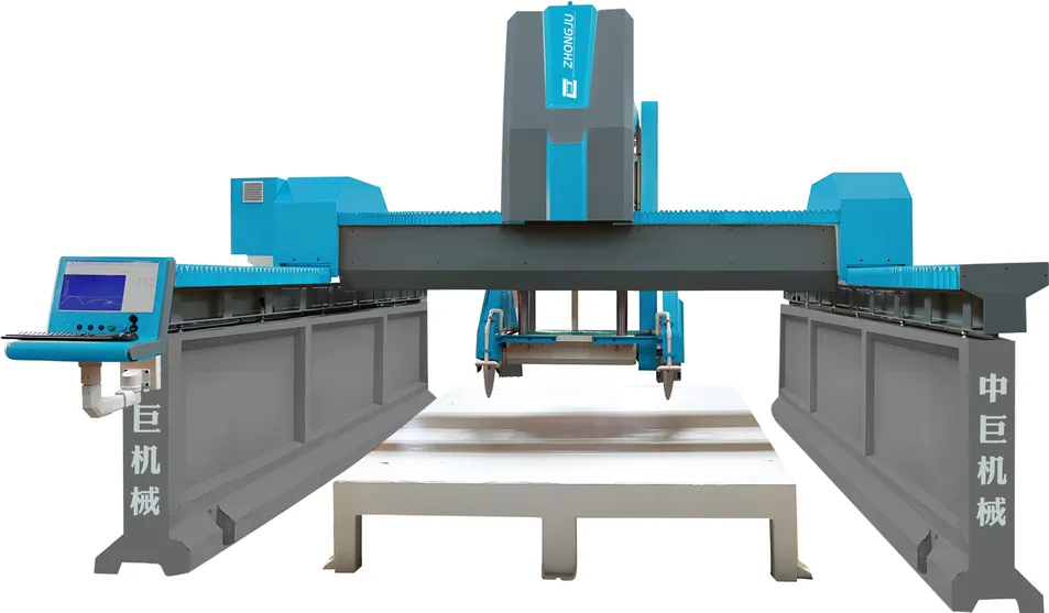 Stone Machine Processing