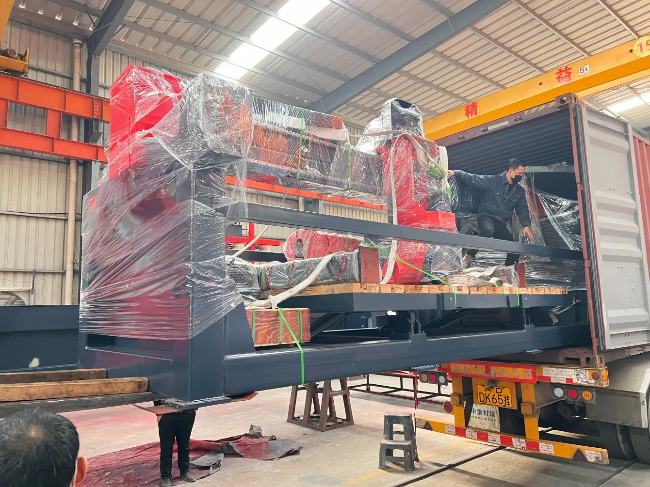 5 Axis CNC Marble Granite Cutter with High Efficiency for Countertop Vanity Cutting and Profiling Stone Cutting Machine