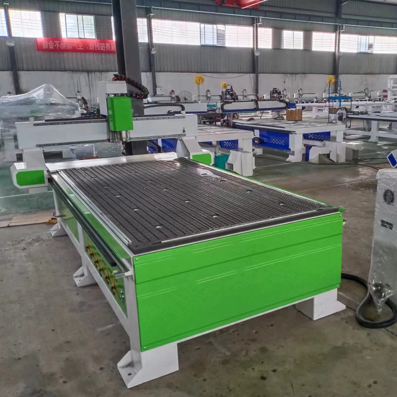 High Precision CNC Router for Woodworking Metal Engraving and Stone Cutting 3 Axis 4 Axis Options