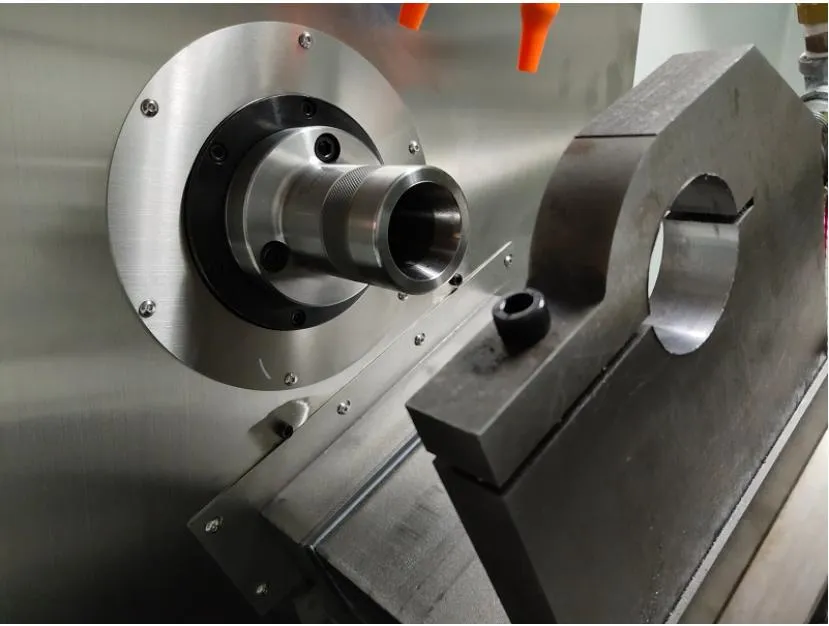 Machining Process
