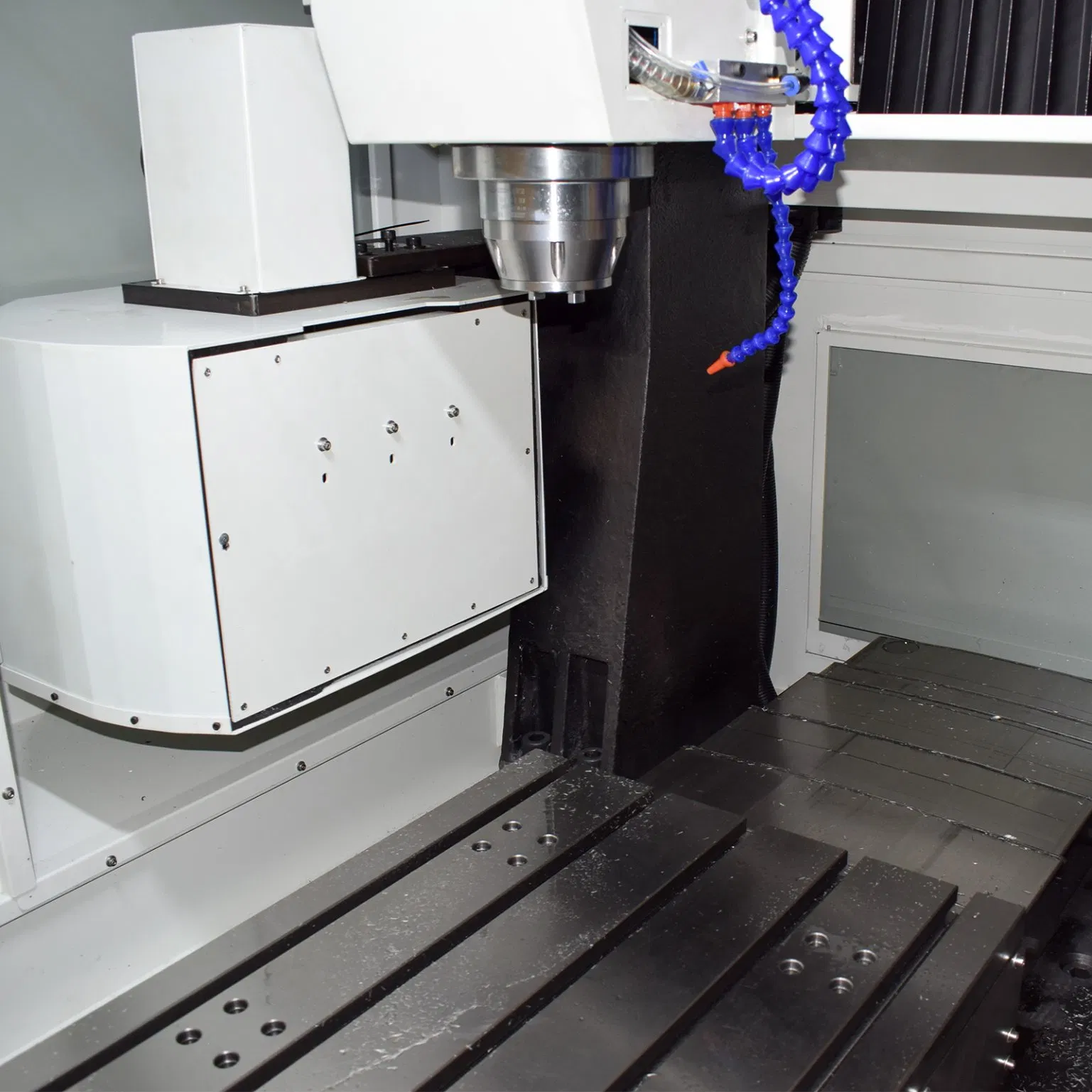 CNC 650 3axis 800W/1500W Desktop Mill Mini CNC Router Engraving Machine Mini CNC Milling Machine for PCB Wood Aluminium