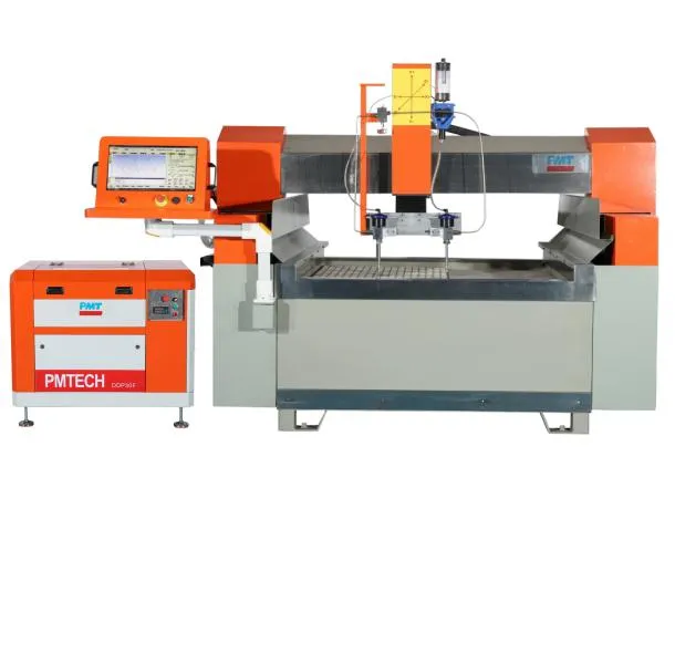 3 Axis Waterjet Cutting Machine