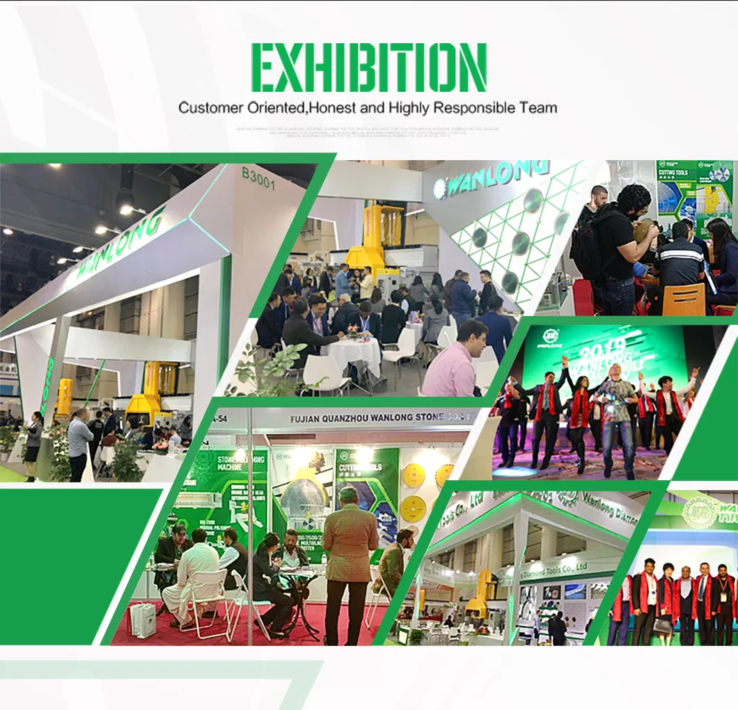 Stone Edge Polishing Machine 8